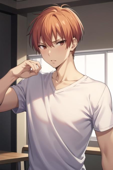 Souma Kyou / Fruits Basket - AI Model cover image
