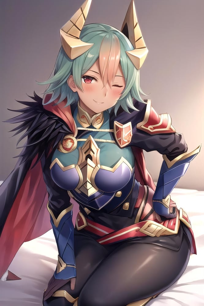 Laegjarn (Fire Emblem: Heroes) - AI Model cover image