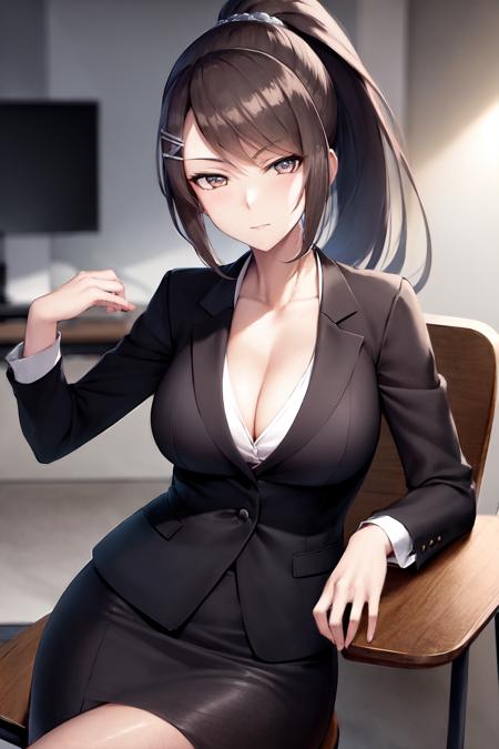 Chabashira Sae v1.0