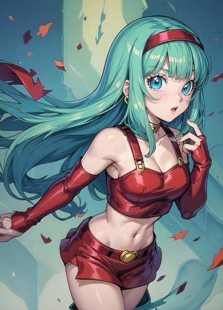 Bra - AI Model cover image