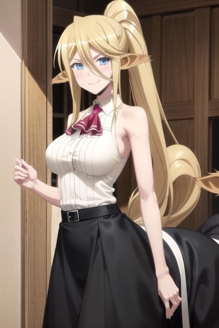 Centorea Shianus - Monster Musume no Iru Nichijou - AI LoRA model on PixAI