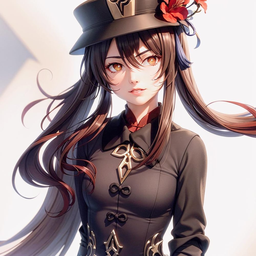 Hutao, GenshinImpact, by@kozue, (civitai)(lora) - AI Model cover image