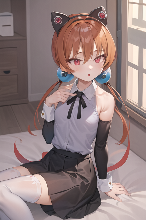 アリア・サザンクロス - AI Model cover image