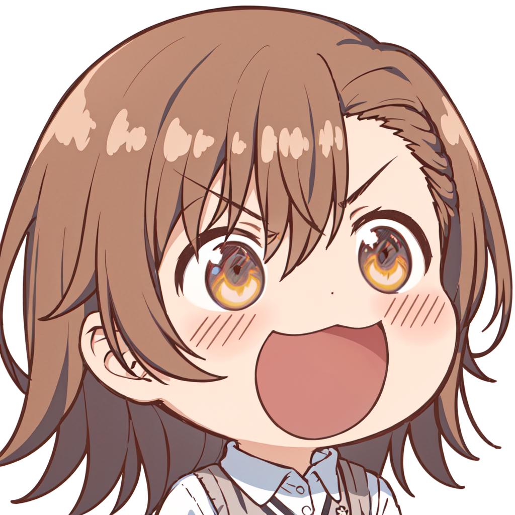 Gyate Gyate chibi laugh（直接开笑） - AI Model cover image
