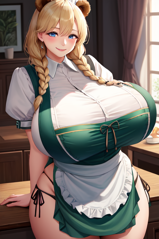 Frigga (Last Origin) LoRA | 2 Outfit v1 - AI LoRA model on PixAI