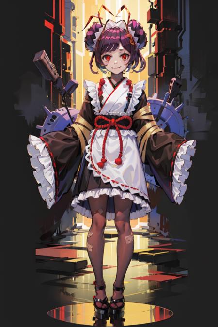 Entoma Vasilissa Zeta  - AI Model cover image