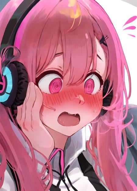 Advanced Embarrassment - AI Model cover image