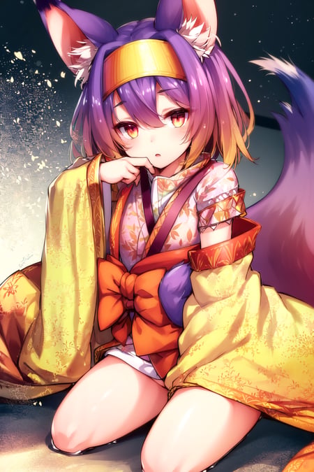 Hatsuse Izuna LORA | No Game No Life - AI Model cover image