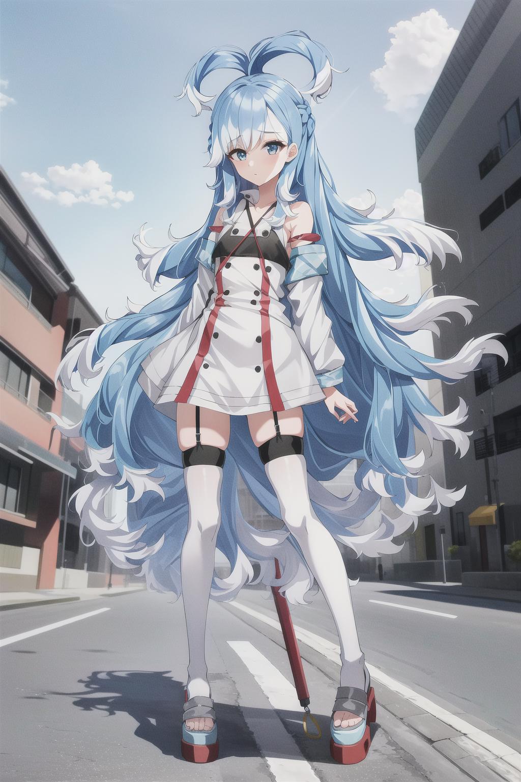Kobo Kanaeru | Vtuber - AI Model cover image