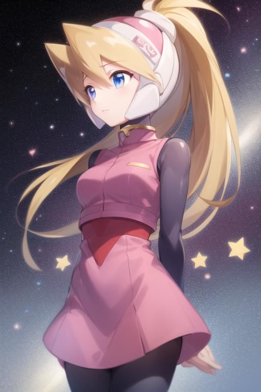 Ciel (Mega Man Zero) - AI Model cover image