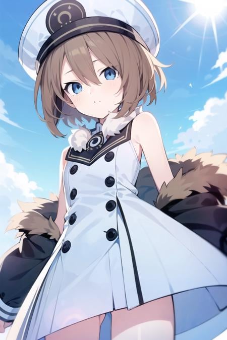 Hyperdimension Neptunia - Blanc / 超次元ゲイム ネプテューヌ - ブラン - AI Model cover image
