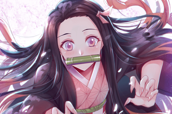Nezuko Kamado - AI LoRA model on PixAI