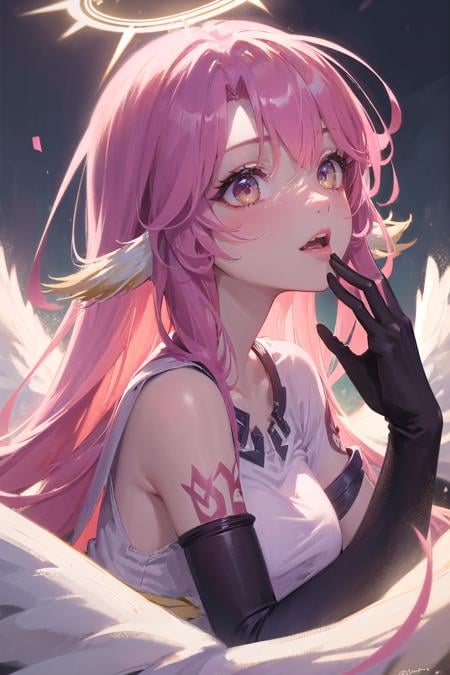 Jibril - NGNL - AI Model cover image