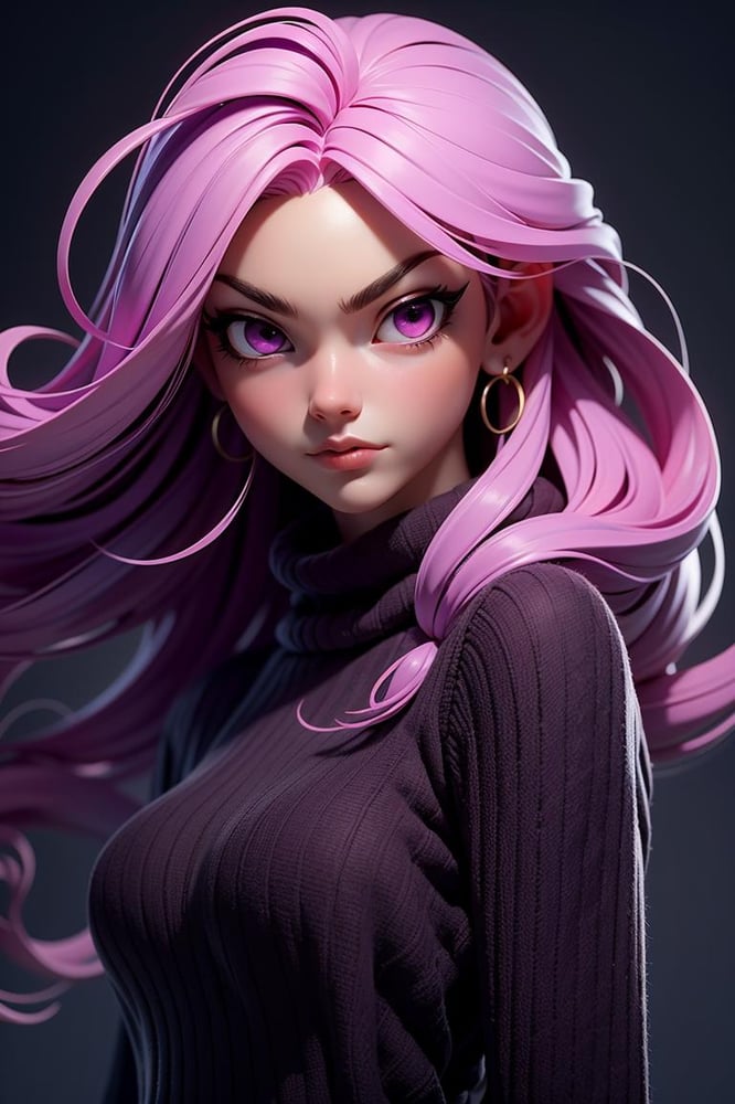 3D rendering style - AI Model cover image