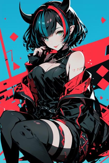 niji - persona5 - AI Model 커버 이미지