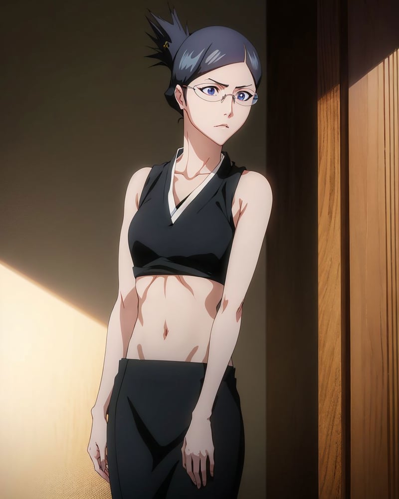 nanao ise bleach - AI Model cover image