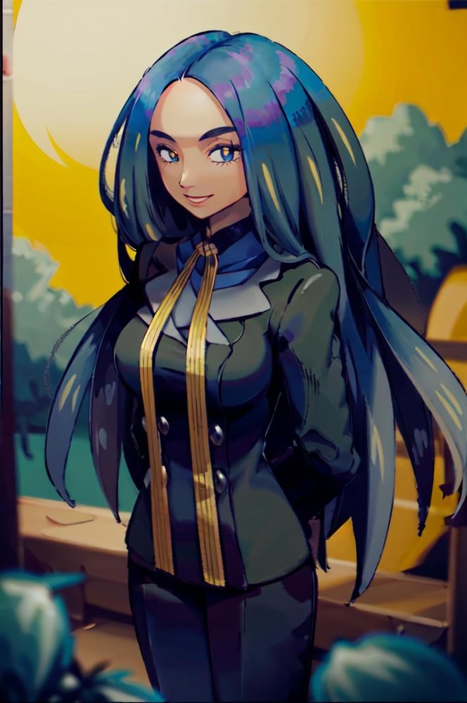 Geeta (Pokemon) - AI Model cover image