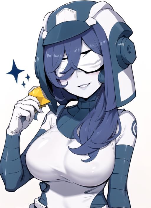 Soliera(pokemon) - AI Model cover image