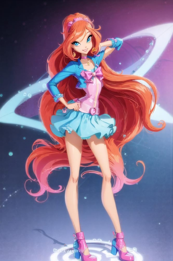 Bloom  - AI Model cover image
