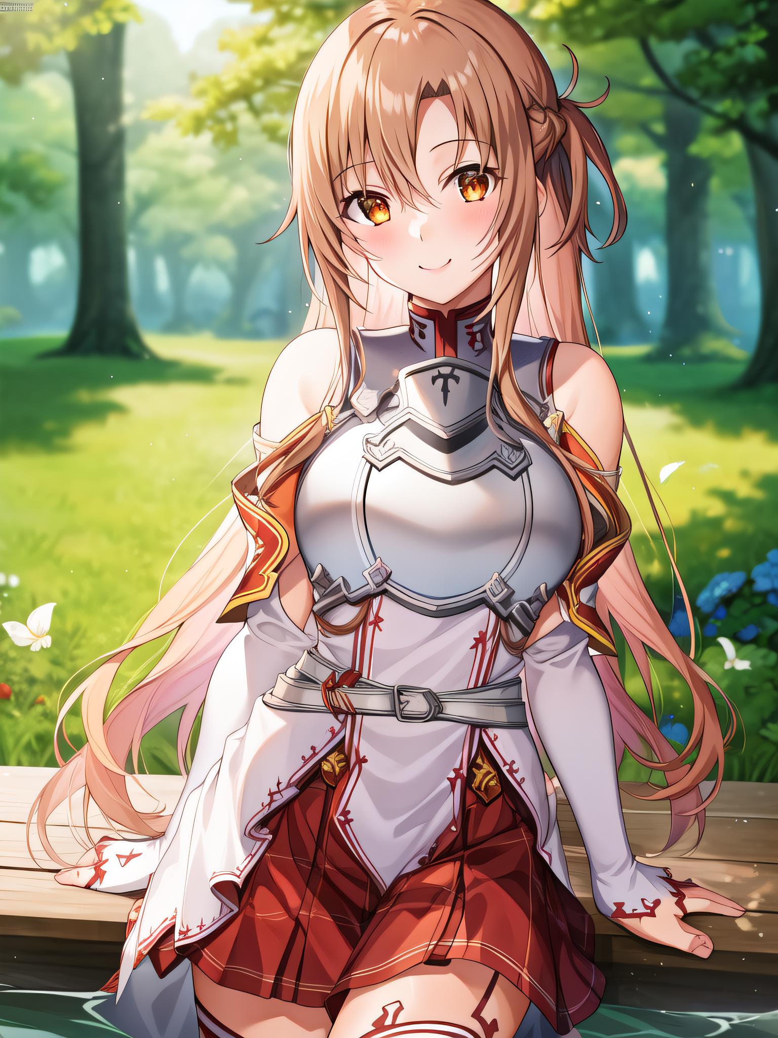 Yuuki Asuna (SAO) [LyCoris] - AI Model cover image