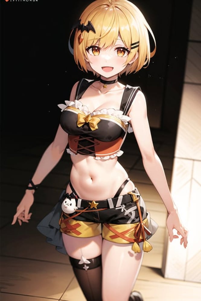Yozora Mel - AI LoRA model on PixAI