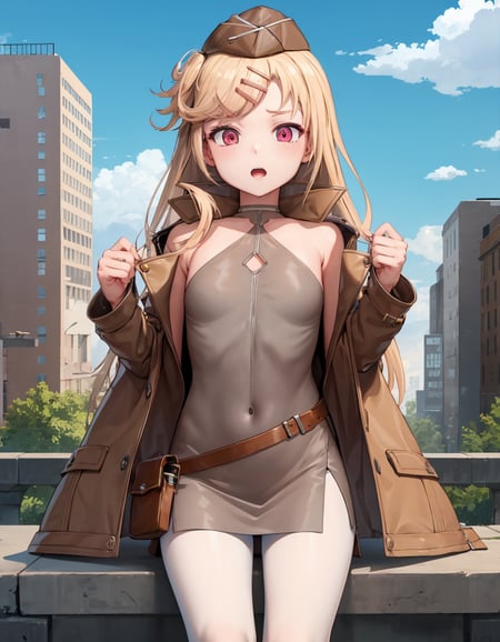 m1919a4 | Girls' Frontline - AI Model cover image