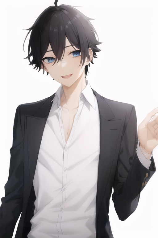Miyamura Izumi - AI Model cover image