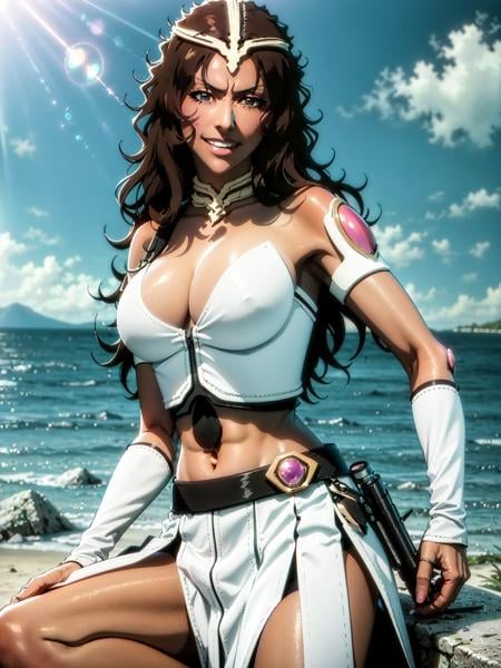 Franceska Mila Rose (Bleach) v1.0 - AI LoRA model on PixAI
