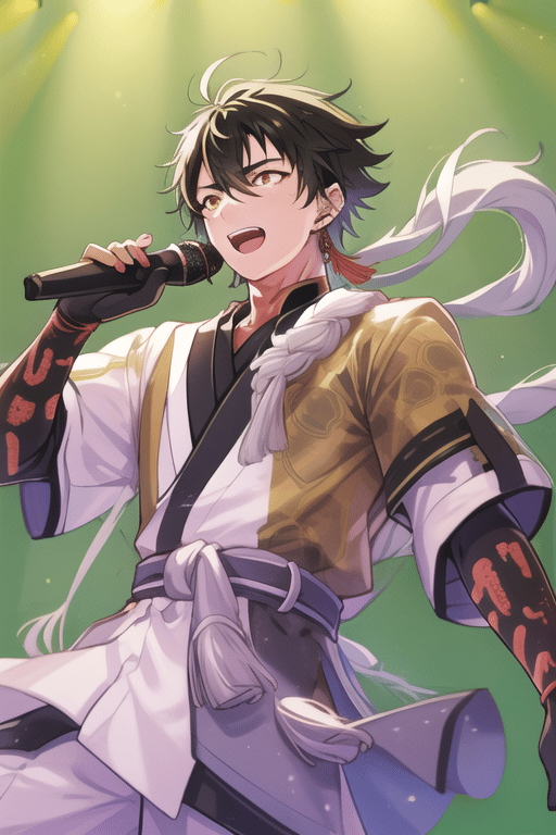 GENBU (Synthesizer V) - AI Model cover image