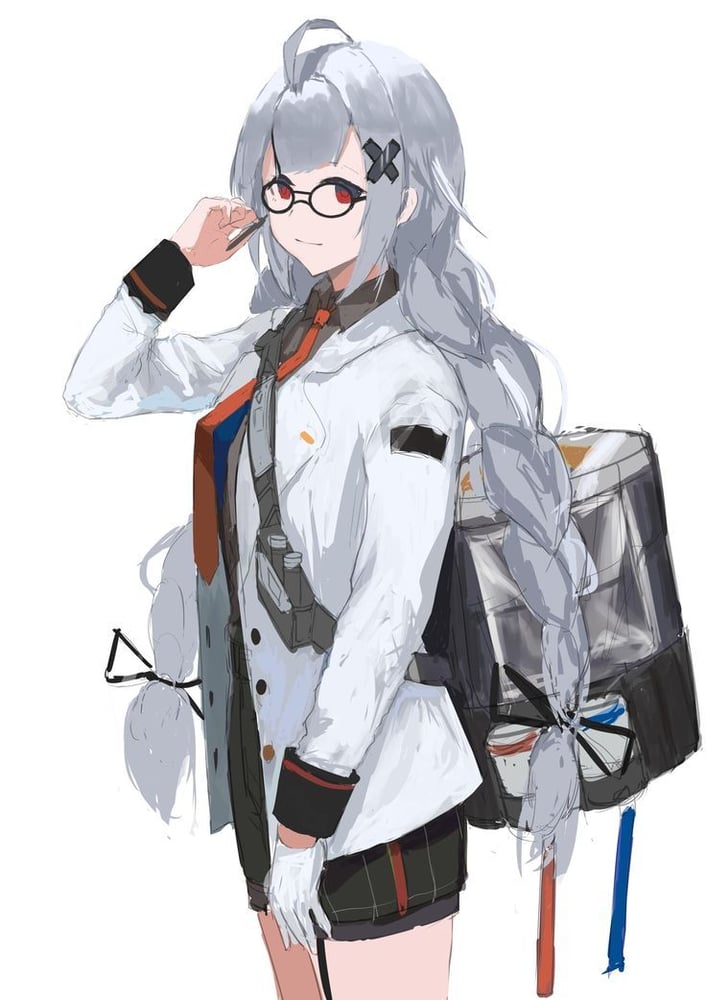 Xia Ekavira - AI LoRA model on PixAI