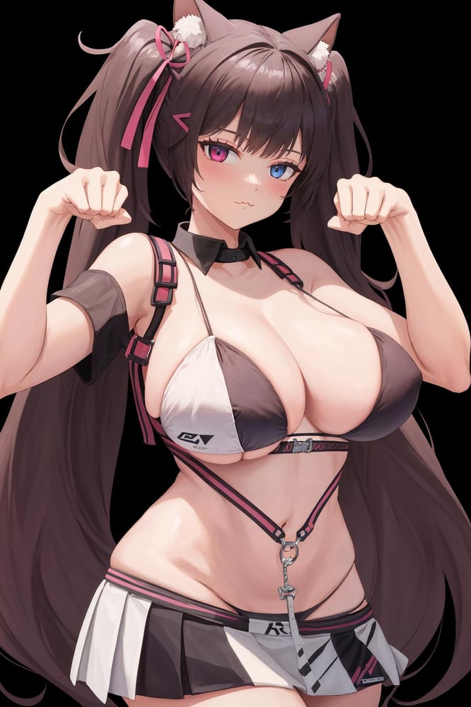 Nero (NIKKE) LoRA - AI Model cover image