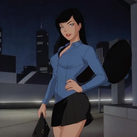 Lois Lane the best version - AI LoRA model on PixAI