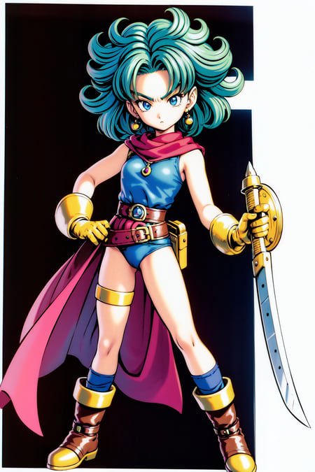 Akira Toriyama Style LoRA - AI LoRA model on PixAI