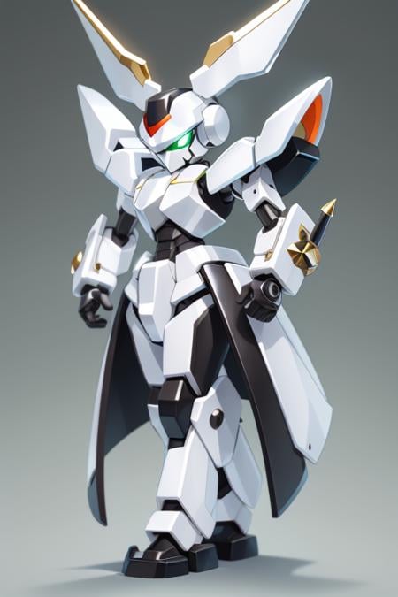 Medabots(Medarots) Lora - AI LoRA model on PixAI