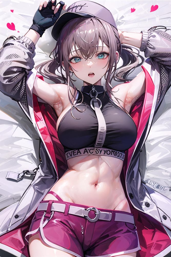Girls' Frontline-AR57 - AI LoRA model on PixAI