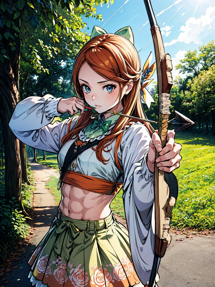 Etie from Fire Emblem - AI LoRA model on PixAI