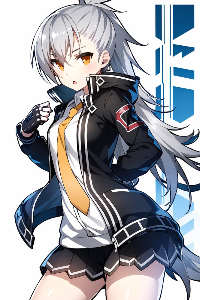Tina || Closers - AI Model cover image