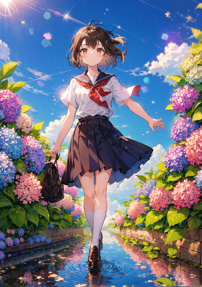 Shungiku-Mix - AI Model cover image