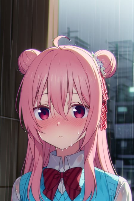Satou Matsuzaka (Happy Sugar Life) character v2.0 face - AI Model 커버 이미지
