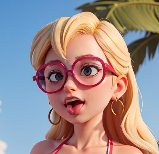 Dreamwork Disney Fusion Cartoon Style - AI checkpoint model on PixAI