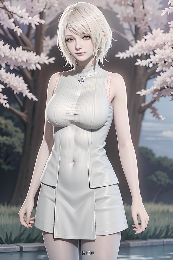 艾什莉碍事梨 Resident Evil4 Ashley - AI LoRA model on PixAI