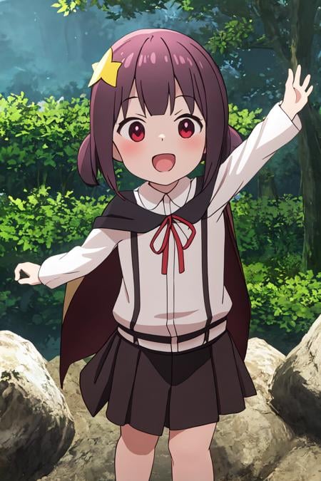 Komekko from Bakuen(Konosuba) - AI Modelのカバー画像