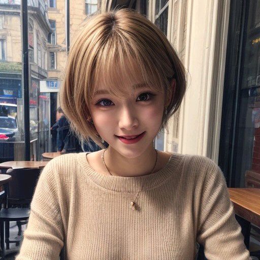 Avatar image of loli girl 