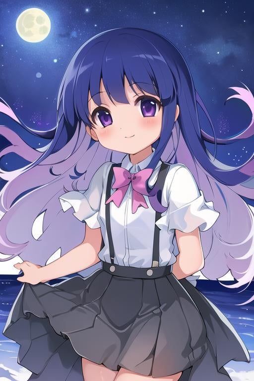 【ひぐらしのなく頃に/寒蝉鸣泣之时】古手梨花 - AI Model cover image