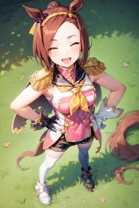 Sakura Bakushin O(umamusume) - AI Model cover image