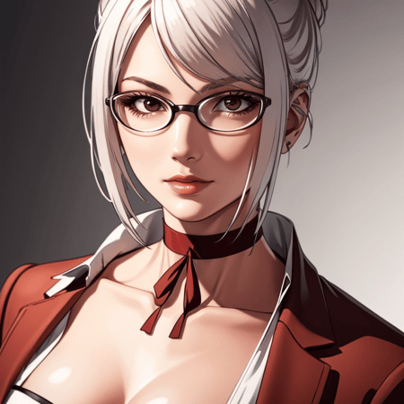 Meiko Prison school v2.0 Final - AI Model 커버 이미지