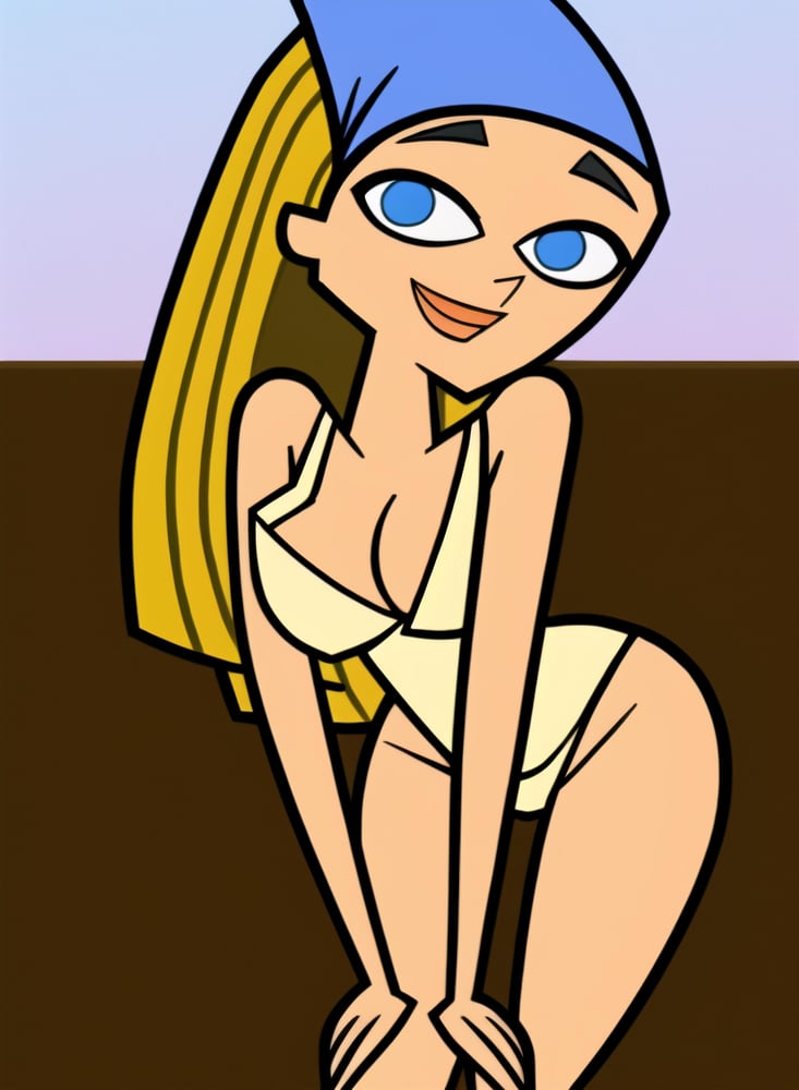Total Drama - AI Model 커버 이미지