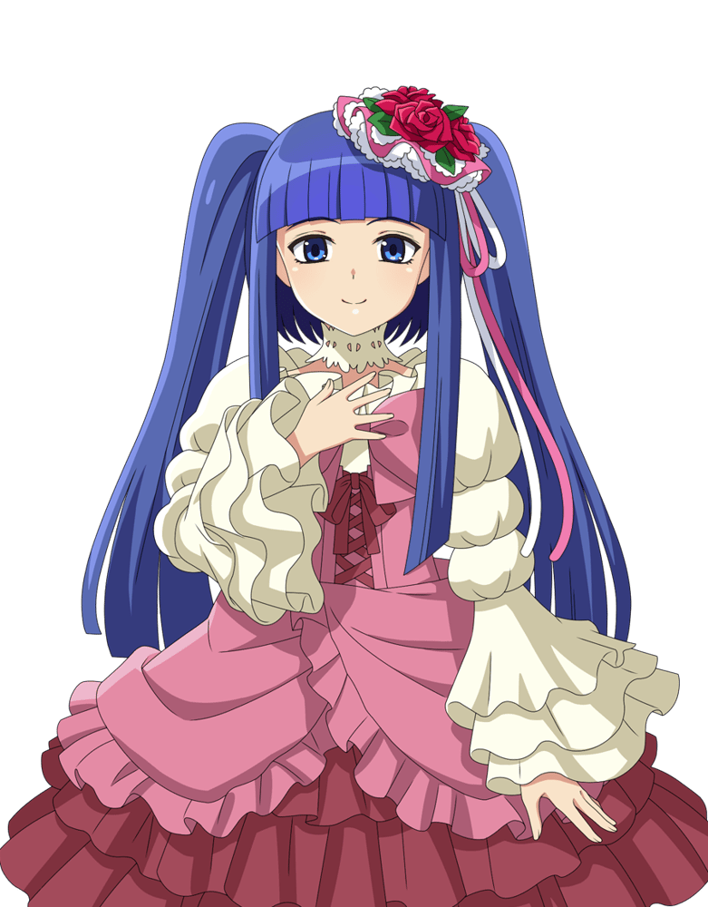 Erika Furudo - AI LoRA model on PixAI