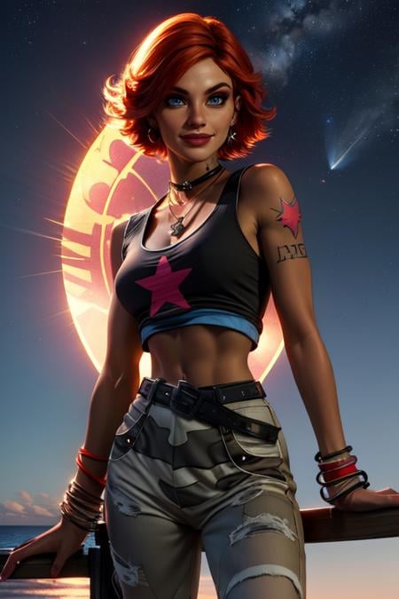 Joanna Dark - Perfect Dark Zero - AI Model cover image