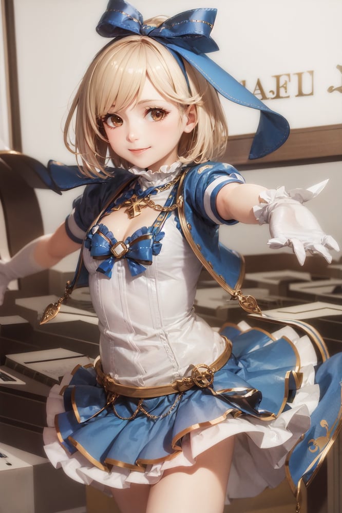 Djeeta | Granblue Fantasy - AI Model cover image